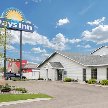 Days Inn By Wyndham Alexandria Mn Eksteriør bilde