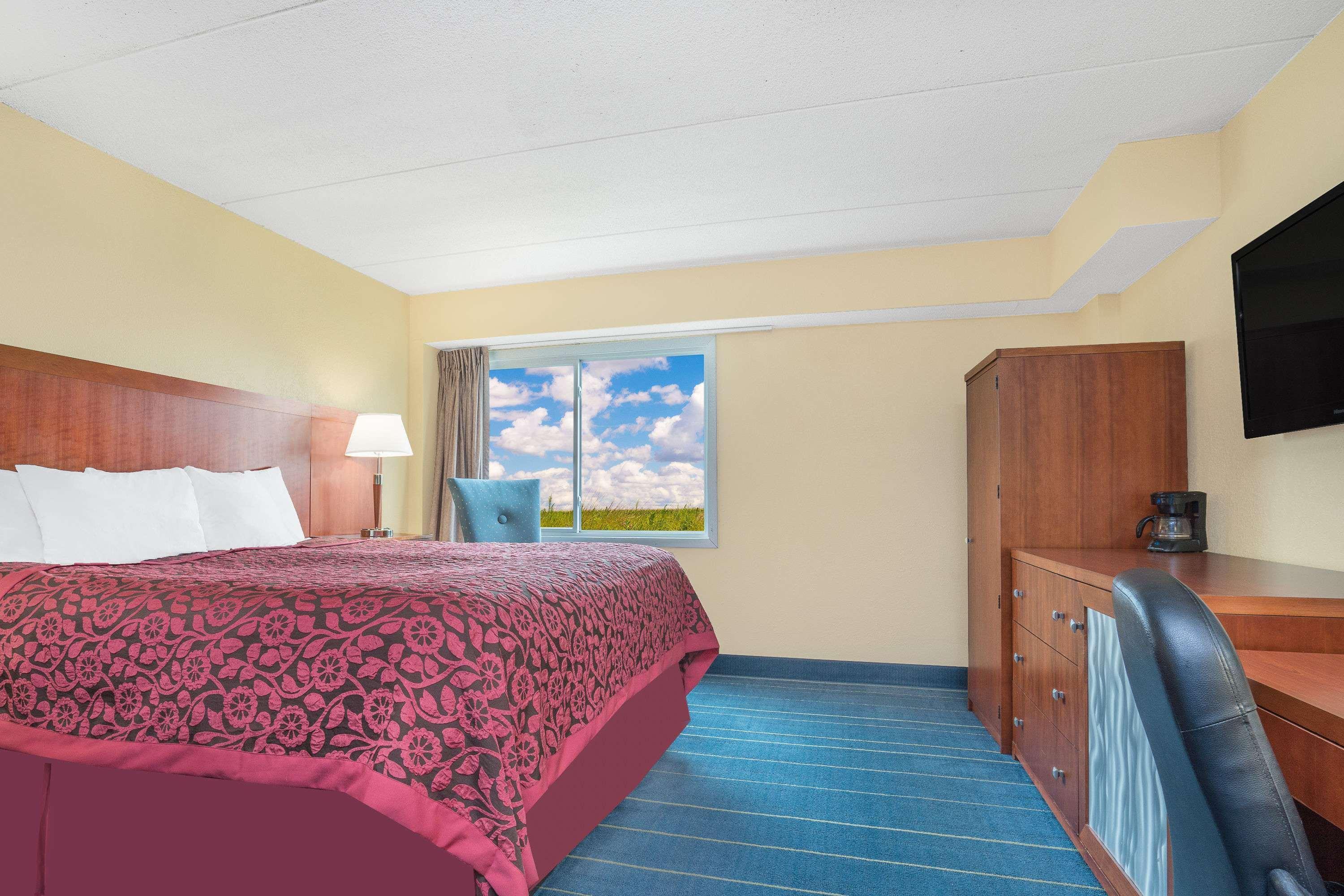 Days Inn By Wyndham Alexandria Mn Eksteriør bilde