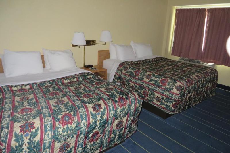 Days Inn By Wyndham Alexandria Mn Eksteriør bilde
