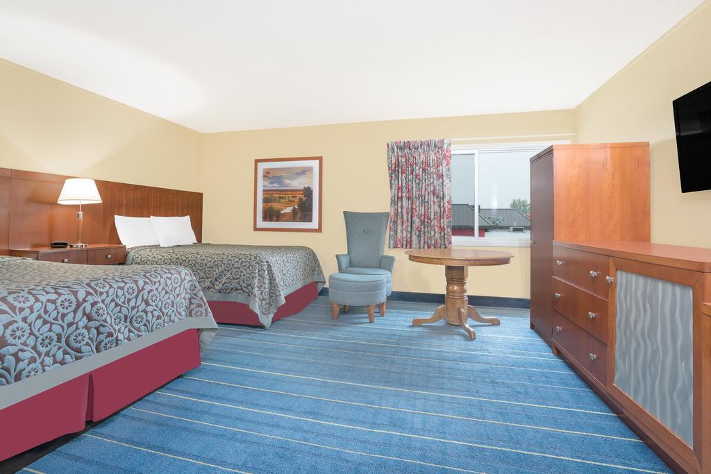Days Inn By Wyndham Alexandria Mn Rom bilde