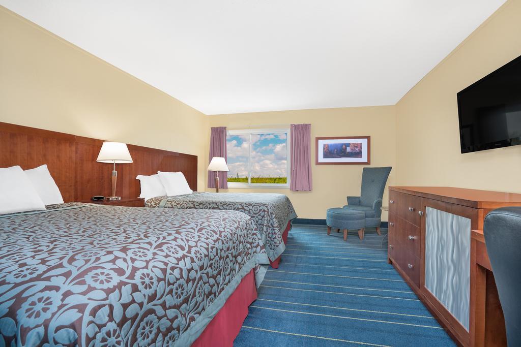 Days Inn By Wyndham Alexandria Mn Rom bilde