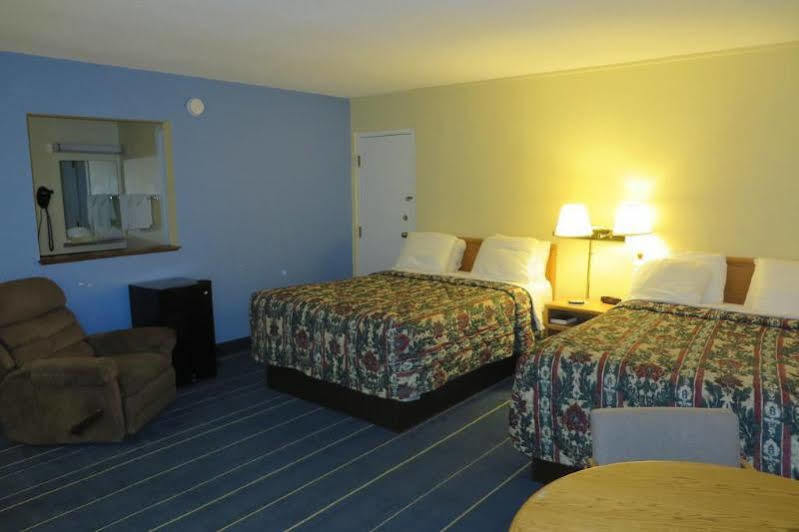 Days Inn By Wyndham Alexandria Mn Eksteriør bilde