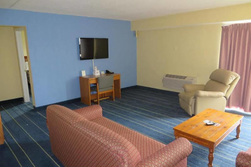Days Inn By Wyndham Alexandria Mn Eksteriør bilde